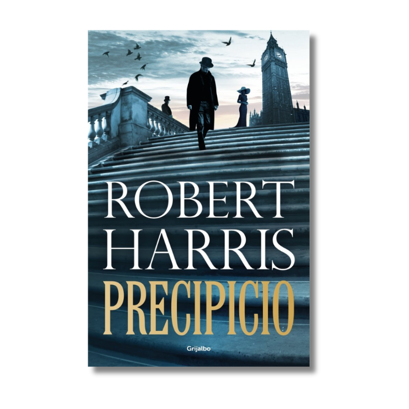 PRECIPICIO, ROBERT HARRIS