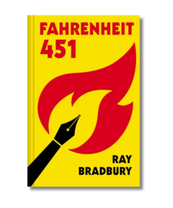 FAHRENHEIT 451        BRADBURY, RAY