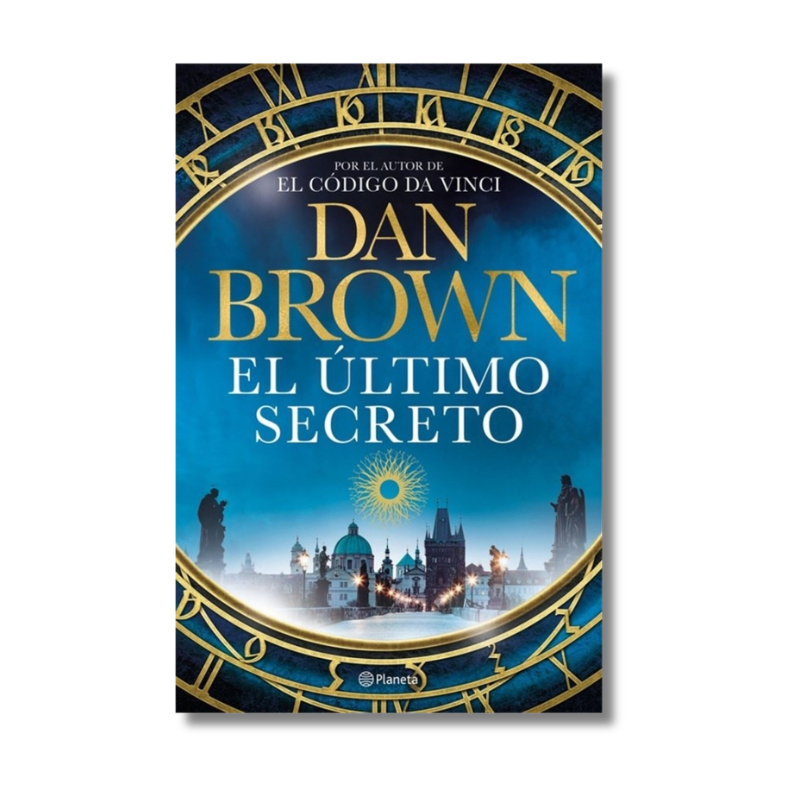 ULTIMO SECRETO, EL BROWN DAN