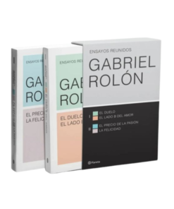 ENSAYOS REUNIDOS, GABRIEL ROLON