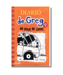 DIARIO DE GREG 9 - UN VIAJE DE LOCOS
