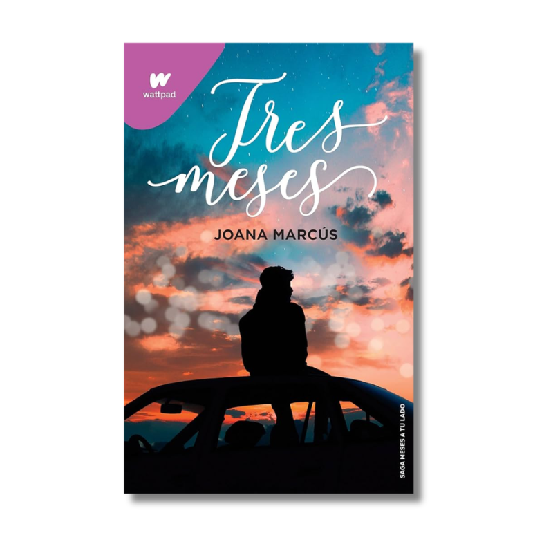 TRES MESES - JOANA MARCUS