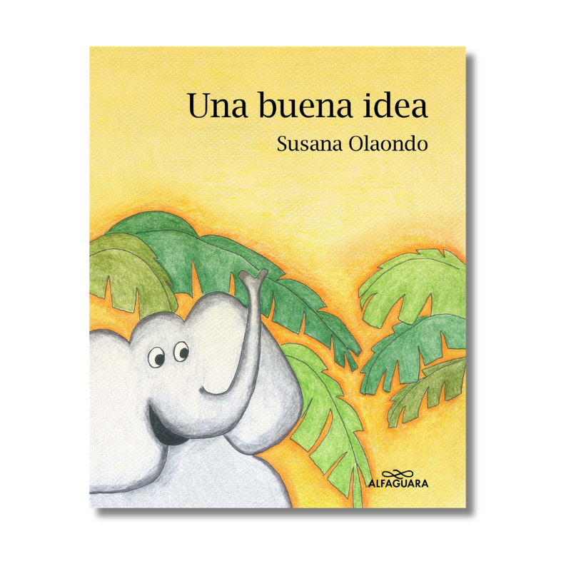 UNA BUENA IDEA SUSANA OLAONDO
