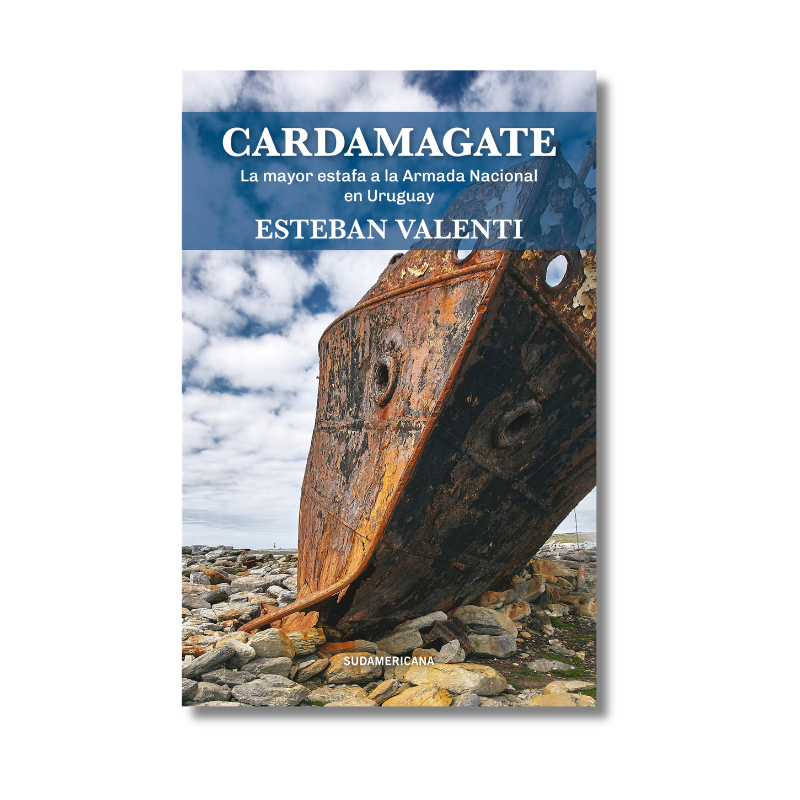 CARDAMAGATE, ESTEBAN VALENTI