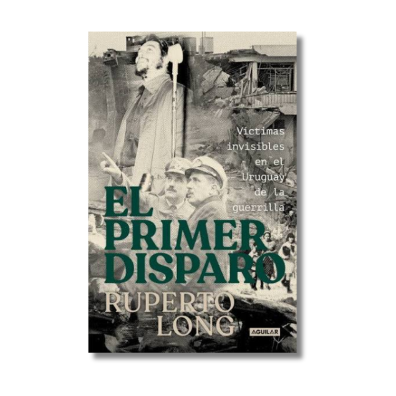 PRIMER DISPARO , EL RUPERTO LONG