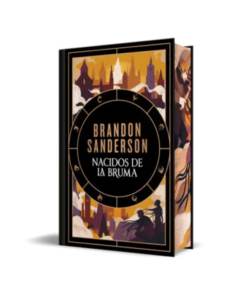 NACIDOS DE LA BRUMA (CANTOS TINTADOS) BRANDON SANDERSON