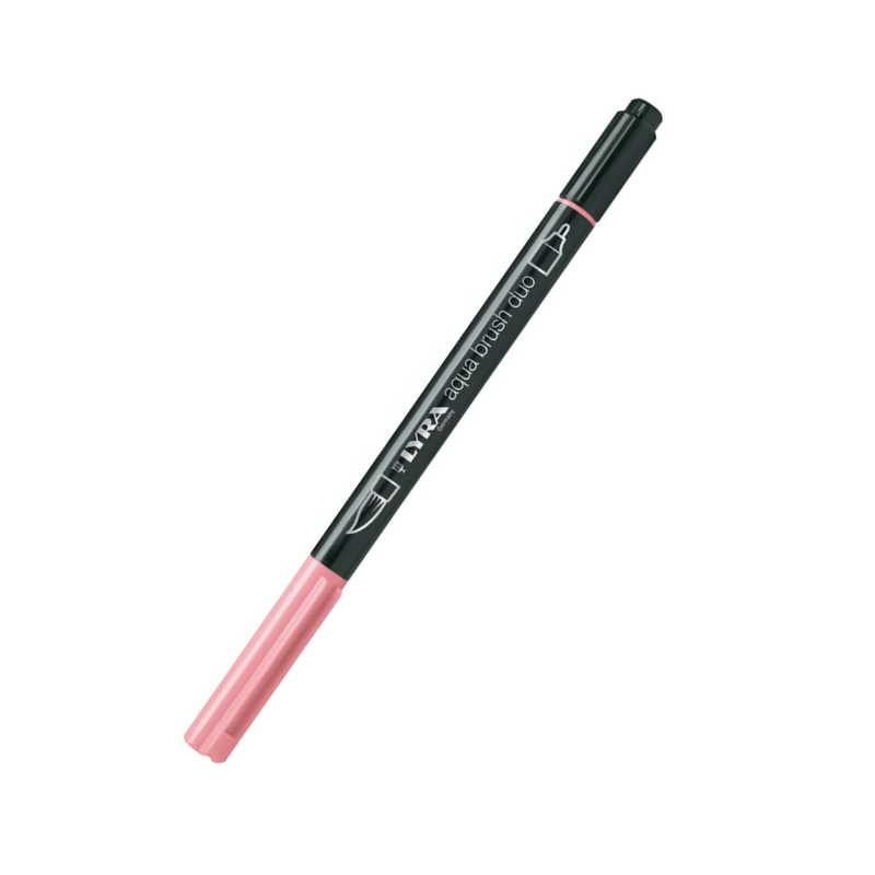 MARCADOR LYRA AQUA BRUSH DUO