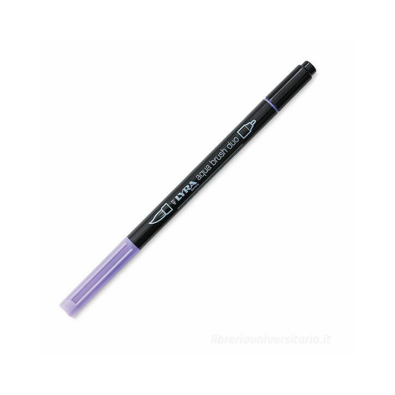 MARCADOR LYRA AQUA BRUSH DUO