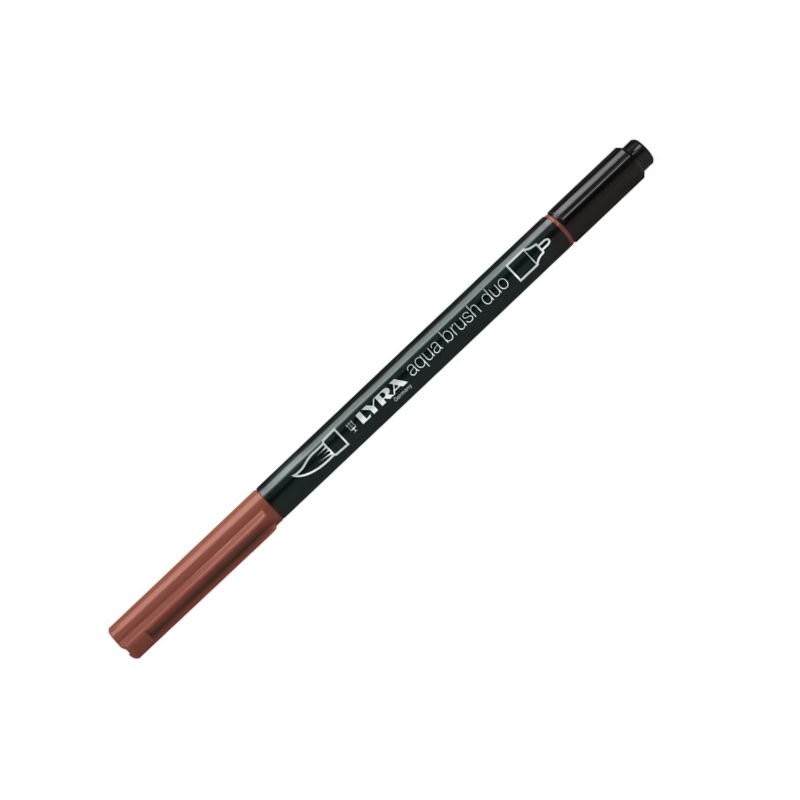 MARCADOR LYRA AQUA BRUSH DUO