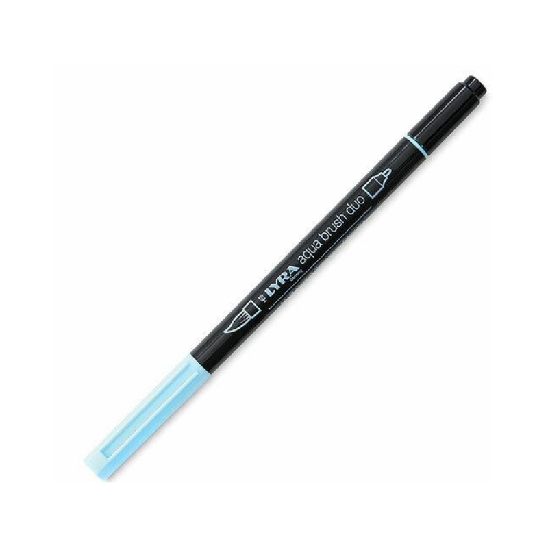 MARCADOR LYRA AQUA BRUSH DUO