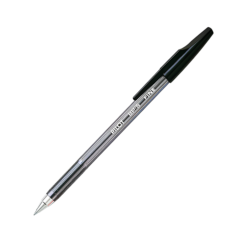 BOLIGRAFO PILOT BP-S FINE NEGR
