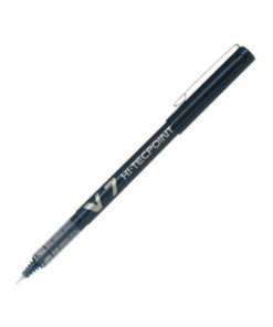 BOLIGRAFO PILOT HI-TECPOINT V7 NEGRO
