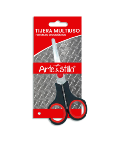 TIJERA MULTIUSO 17X6.5CM ARTE Y STILLO