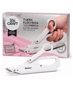 TIJERA ELÉCTRICA IBI CRAFT