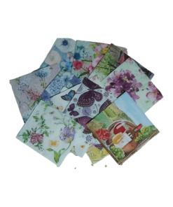 SERVILLETAS P/DECOUPAGE X2 UNID.