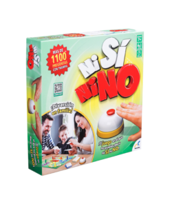 JUEGO NI SI NI NO NOVELTY