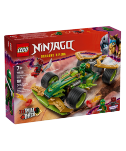 LEGO NINJAGO AUTO DE CARRERAS DEL LLOYD