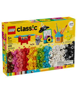 CARAS FELICES LEGO CLASSIC