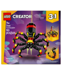 LEGO CREATOR 3 EN 1 ARAÑA