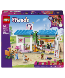 PASTELERÍA DE DULCES LEGO FRIENDS