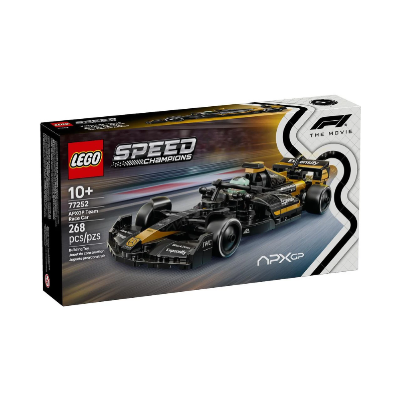 SPEED CHAMPIONS AUTO APXGP LEGO
