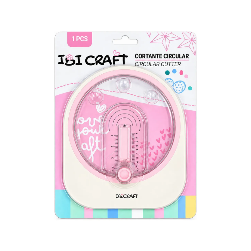 CORTADOR DE CÍRCULO IBI CRAFT