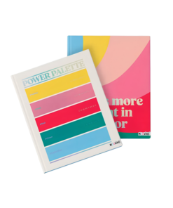 CUADERNO MOOVING T/DURA RAINBOW C/MARGEN