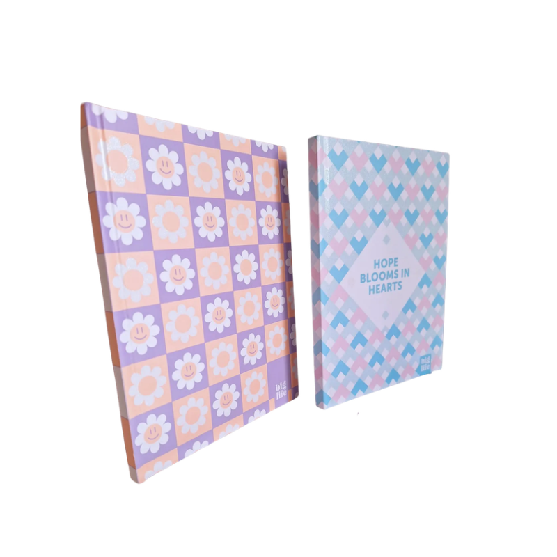 CUADERNO BIG LIFE T/DURA 48HJ