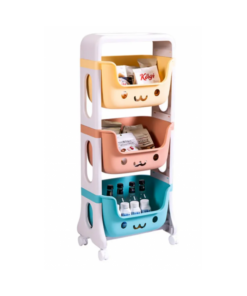 ORGANIZADOR DE JUGUETES CON CARITA