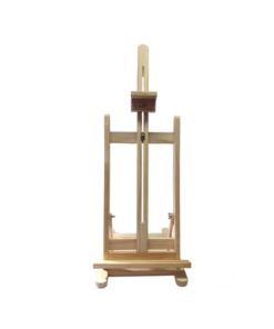 CABALLETE P/BASTIDOR DE MADERA PINO 28X32X70CM