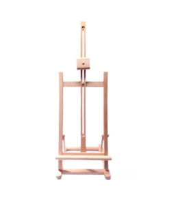 CABALLETE P/BASTIDOR MEDIANO DE MADERA 28X32X70CM