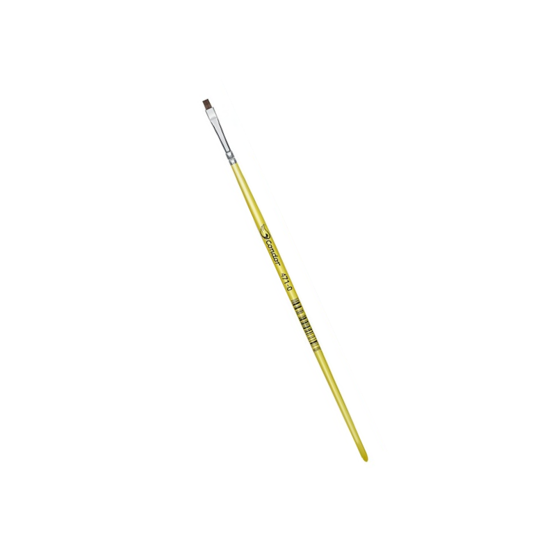 PINCEL CHATO 471-0 CONDOR AMARILLO