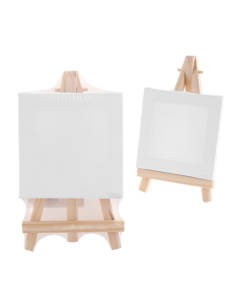 BASTIDOR 18X24CM CON CABLLETE