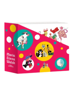 MI PRIMER MARIA ELENA WALSH (ESTUCHE 2)