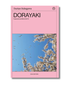 DORAYAKI DURIAN SUKEGAWA