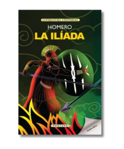 ILIADA , LA HOMERO