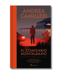 COMISARIO MONTALBANO (3 LIBROS), ANDREA CAMILLERI