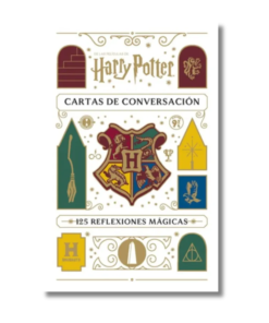 HARRY POTTER CARTAS DE CONVERSACIÓN