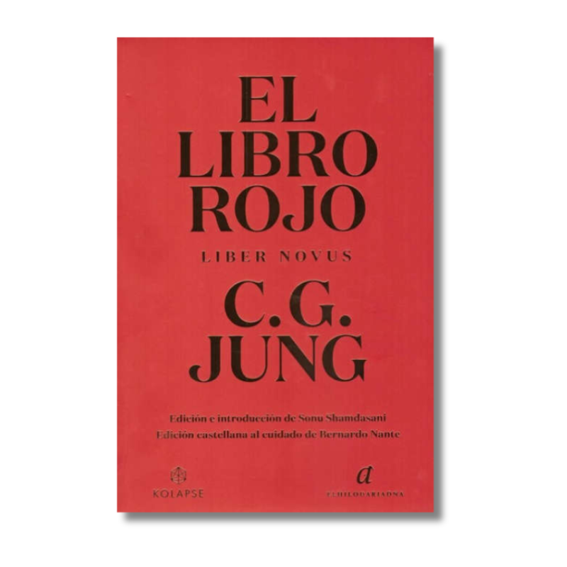 LIBRO ROJO, EL JUNG, C.G.
