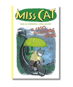 MISS CAT 2 EL CASO DEL DUENDE VERDE  JEAN LUC FROMENTAL