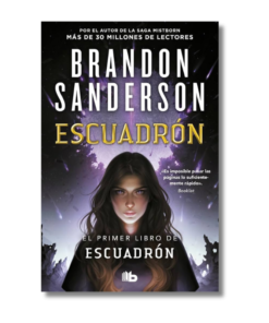 ESCUADRON 1 BRANDON SANDERSON