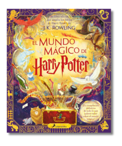 MUNDO MÁGICO  DE HARRY POTTER