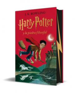 HARRY POTTER Y LA PIEDRA FILOSOFAL (ED CONMEMORATIVA) ROWLING, J.K.
