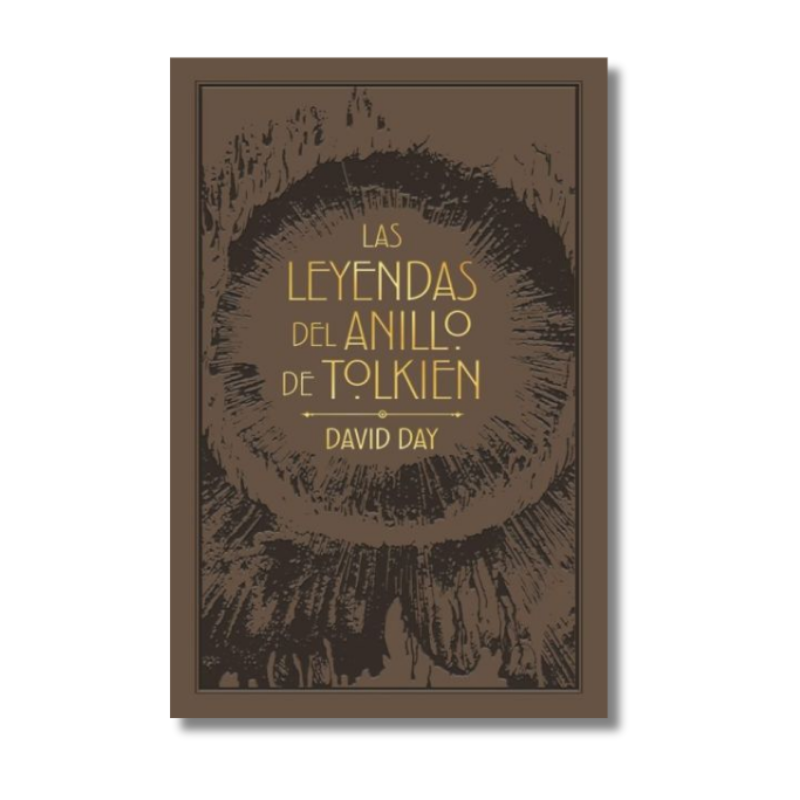 LEYENDAS DEL ANILLO DE TOLKIEN, LAS DAVID DAY