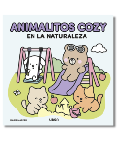 COL. COZY ANIMALITOS COZY EN LA NATURALEZA