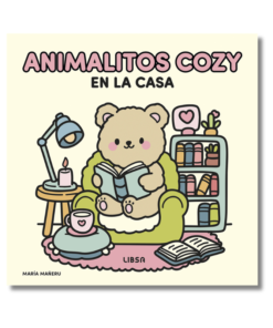 COL. COZY ANIMALITOS COZY EN LA CASA