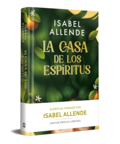 CASA DE LOS ESPIRITUS (ED FIRMADA), ISABEL ALLENDE