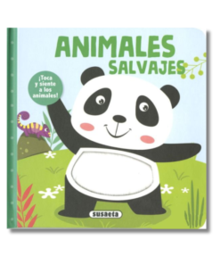ANIMALES SALVAJES - SIENTE A LOS ANIMALES