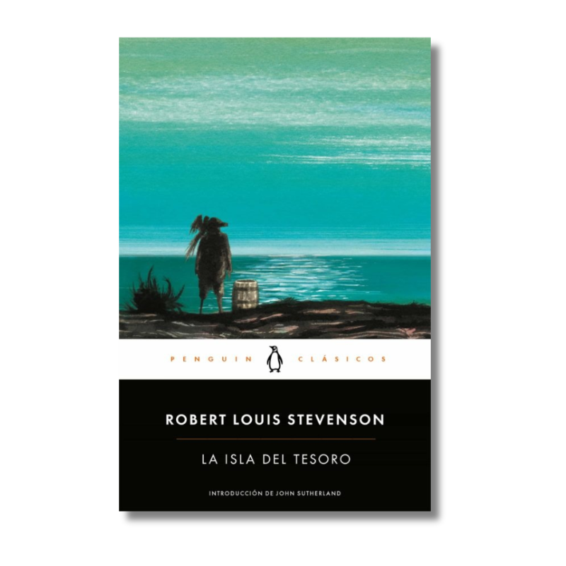 ISLA DEL TESORO, LA - ROBERT L. STEVENSON