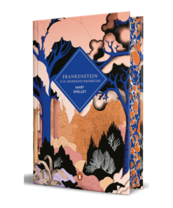 FRANKENSTEIN (CANTOS TINTADOS), MARY SHELLEY